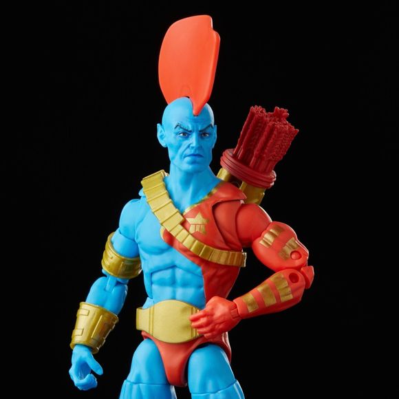 Marvel Legends Guardians Of The Galaxy Marvel YONDU Target Exclusive Hasbro 2023 - Picture 3 of 4